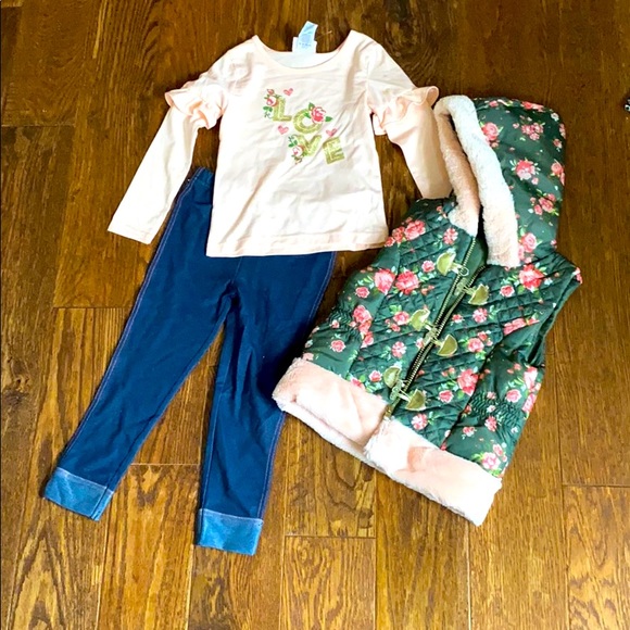 3 Piece Set outfit